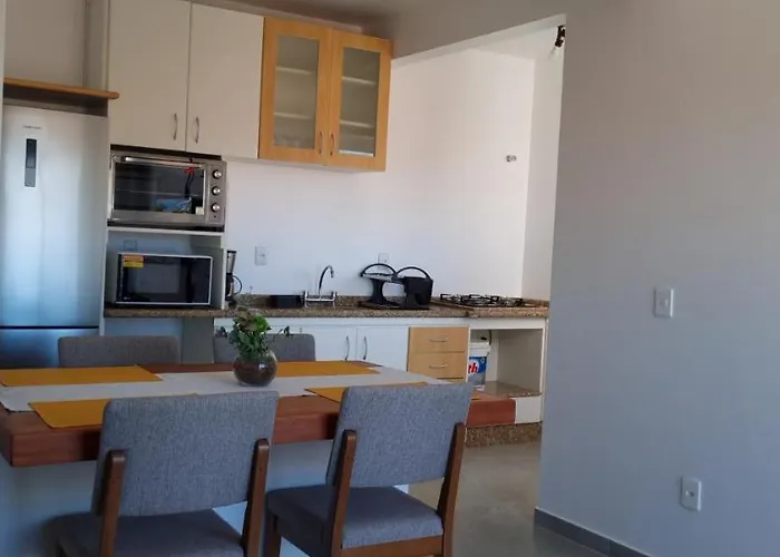 Belo Apartamento Nos Ingleses